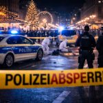 Terroranschlag in Magdeburg