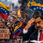 Politische Krise in Venezuela