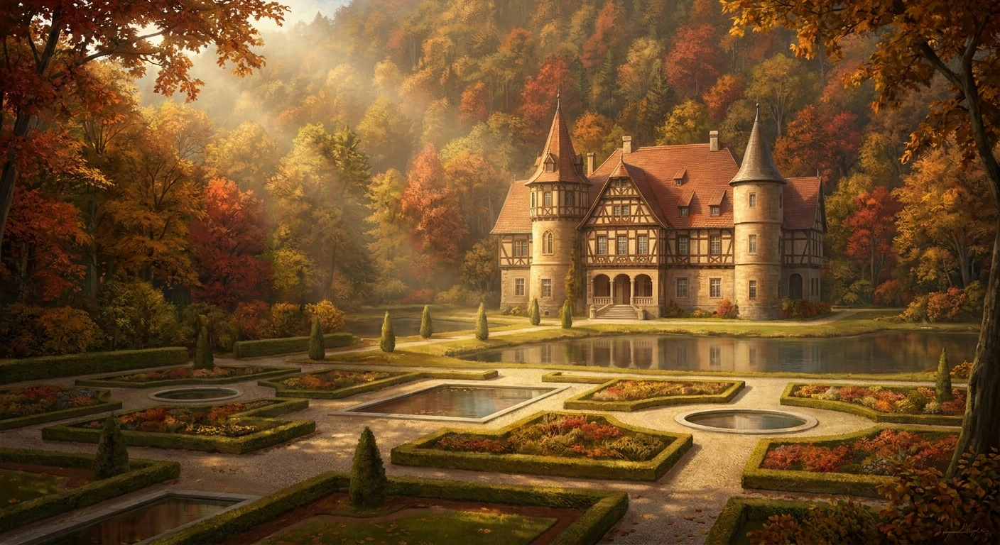 jagdschloss thiergarten
