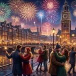 feuerwerk holland
