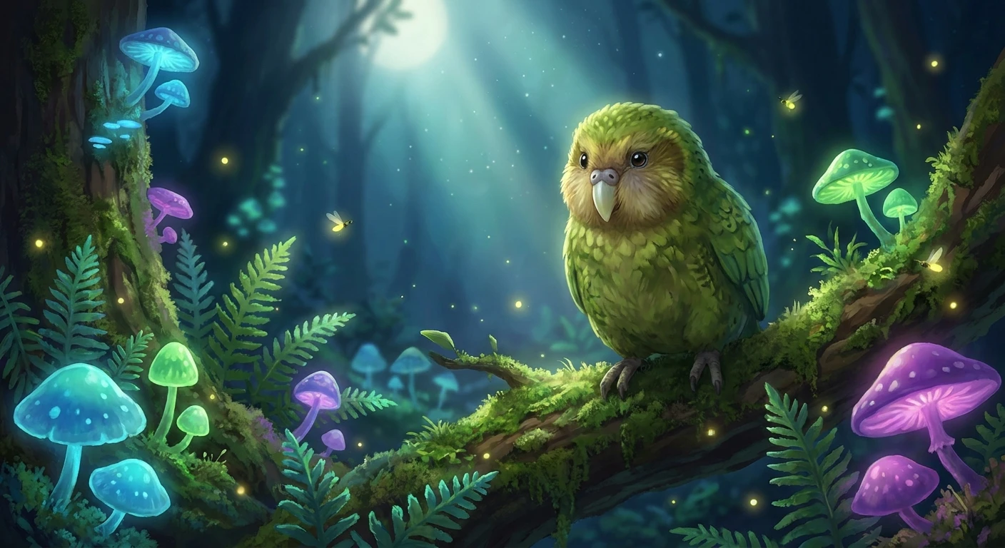 kakapo