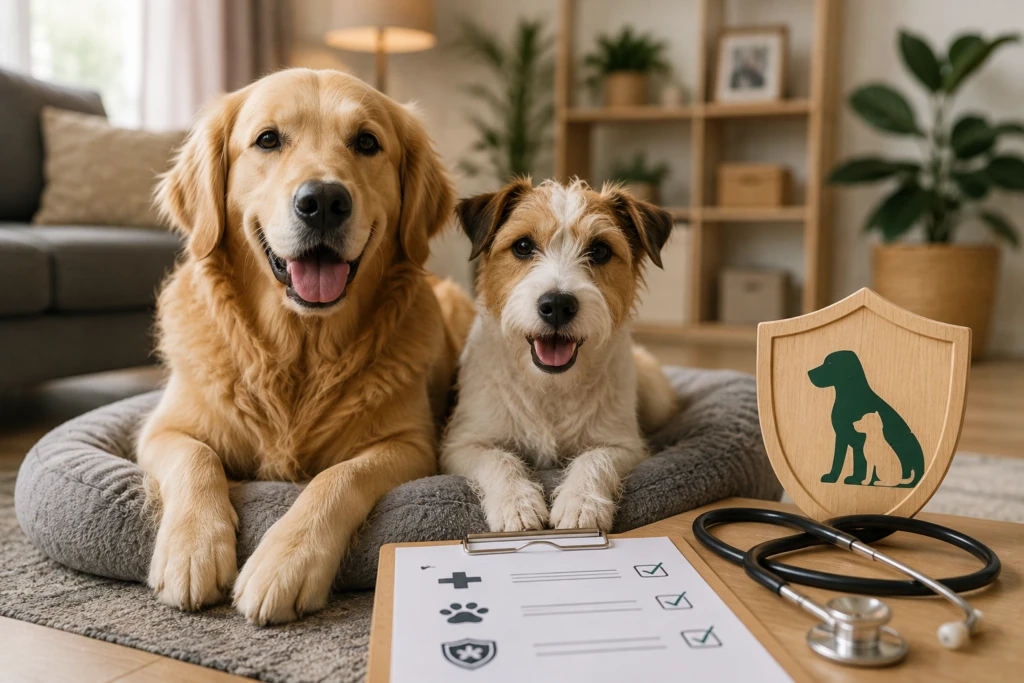 Alles zur hanse merkur hundeversicherung