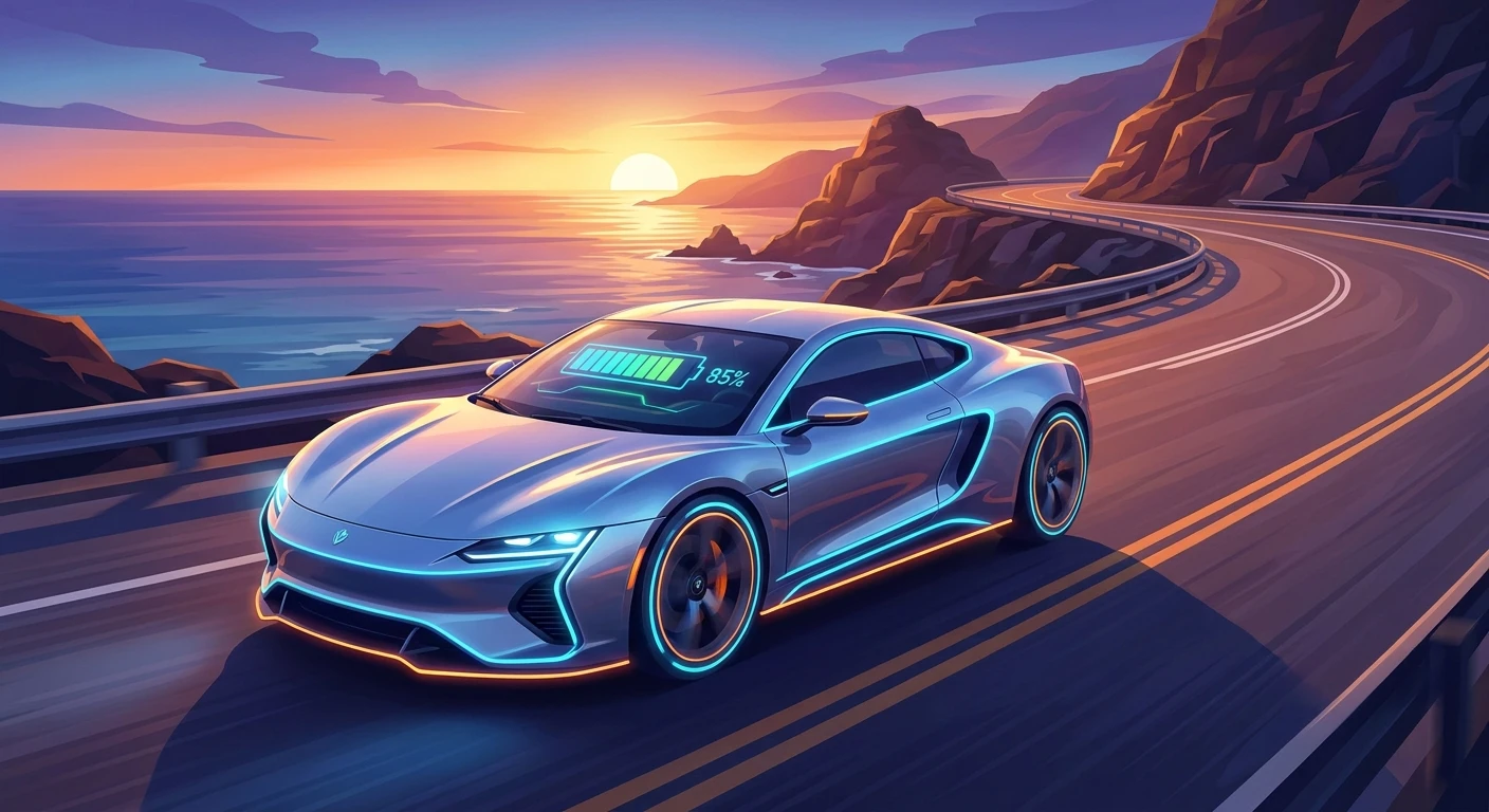 e auto mit großer reichweite